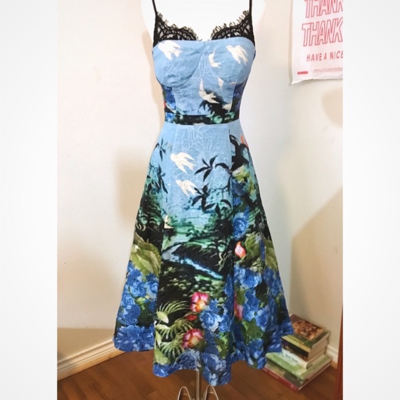 Anthropologie Dresses & Skirts - NWT Anthropologie Tracy Reese ‘Scenic View’ Dress